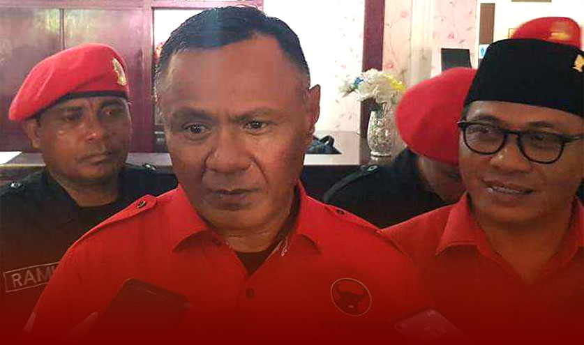 Pemilu 2024, Ini Target PDI-P Maluku Utara