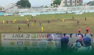 Menuju Semifinal, Persiter Optimis Juara Liga 3