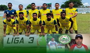 Dapat Dukungan, Persega Makin Solid ke Semifinal Liga 3