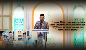 STQH Berakhir, Ternate Tengah Juara Umum