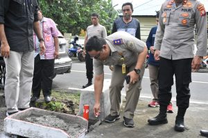 Pertanahan Tidore Sukses Gelar GEMA PATAS Di Kecamatan Tidore Timur