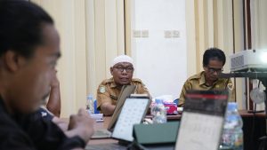 Calendar Of Event Tidore Dipresentasikan Di Hadapan Walikota Dan Wakil Walikota