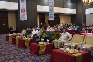 Sekda Hadiri Workshop Kekayaan Intelektual