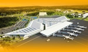 Investor China Bakal Bangun Bandara Loleo Maluku Utara
