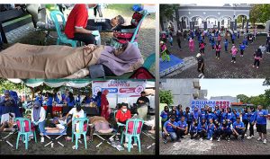 20 Tahun Kelulusan Alumni Spenter 03 Sukses Digelar