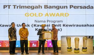 Harita Nickel Raih Empat Penghargaan