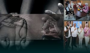Datangi Polda Malut, Dinas P3A Bahas Fenomena Perdagangan Orang