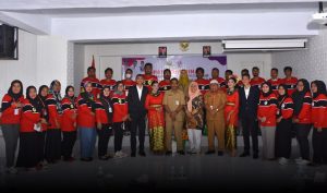 Kurangi Pengangguran 35 Peserta Dilatih UMKM Kepemudaan