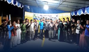 KNPI Lantik Pemuda Desa Umaga Sulabesi Tengah