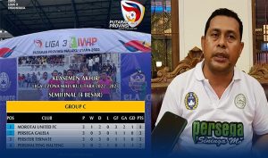 Unggul Fair Play, Persega ke Final Liga 3