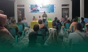 Jaring Aspirasi Warga Takome, Sofyan Temukan ini