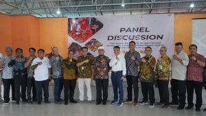 Pemkot Dan Pemprov Diskusi Ketahangan Pangan