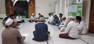 BKM Khairil Djamaah Matangkan Jadwal Shalat Selama Ramadhan
