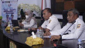 Tim Penanganan Penurunan Stunting Kota Tikep Lakukan Evaluasi