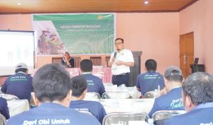 Media Capacity Building Bagi Jurnalis di Labuha