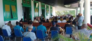 Angota MPR RI Sosialisasi Empat Pilar Bersama Masyarakat Tidore Kepulauan 