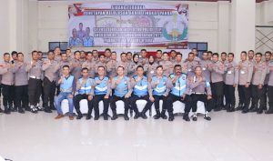 41 Peserta Lulus SIP Angkatan ke-52 