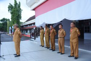 Donasi 1.000 Rupiah Untuk Penurunan Stunting Kota Tikep