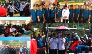 Kejati Malut Hadiri Desa Binaan Forum Kerukunan Umat Beragama