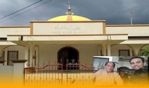 Sambut Ramadhan, BKM Kayu Merah Gelar Pelatihan Imam Masjid