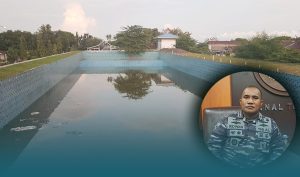 Belum Selesai Dikerjakan, Danlanal Ternate Kembali Mengingatkan