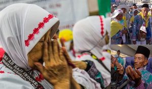 Kuota Haji Provinsi Malut Lanjut Usia Hanya 54