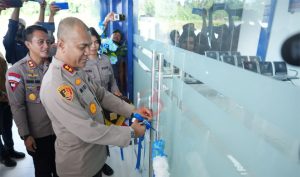 Pelayanan SIM Kini Dapat Diakses Warga Halbar
