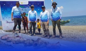 Obi Fishing Tournament Kedua, Ikan di Kawasi Masih Melimpah