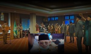 Kabinet Gubernur AGK Kembali Dirombak