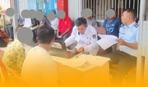 Menuju Pemilu, Narapidana Didata KPU Kepsul