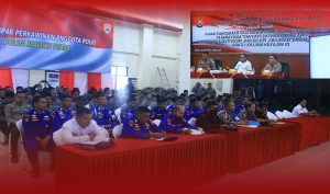 Pra Operasi Pekat Menuju Ramadhan