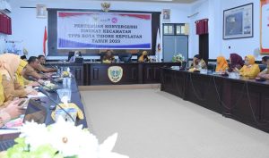 Upaya Percepatan Penurunan Stunting di Kota Tikep