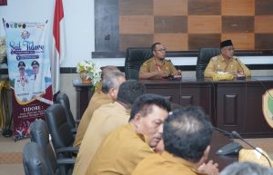Walikota Tikep Minta Penyaluran Dana DID  Di Percepat 