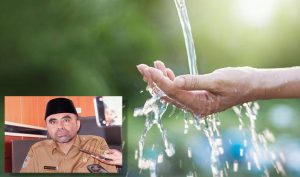 Wujudkan Harapan Gubernur, Dorong Air Bersih Demi Kebutuhan Warga Sofifi