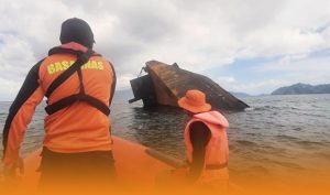 Kru Kapal Tugboat Pacifik 19 Belum Ditemukan