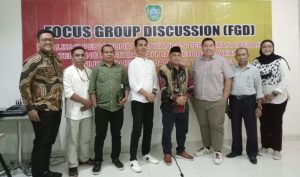Pemda Kepsul Gelar FGD Bersama Kemendagri