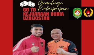 Satu Petinju Malut Terpilih Bela Indonesia