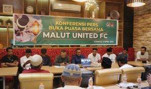 Kini Maluku Utara Punya Tim Liga II Siap Berlaga