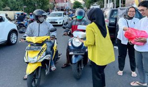 Pengusaha Event Organizer Malut Berbagi