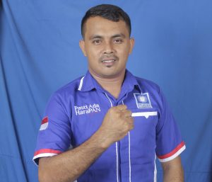 Sadam Siap Tarung Dapil “Neraka” Halsel