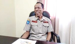 Dorong Penguatan Kapasitas Kawasan Rawan Bencana di Ternate