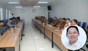 Share Persoalan Batang Dua Bersama GMKI Cabang Ternate, Begini Kata Rizal