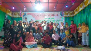 Wakil Walikota Tidore Buka Kegiatan Malam Kesenian 