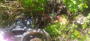 Lakalantas Sula, Pengendara Motor Yamaha Meninggal