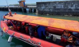 Nelayan Halut Menghilang Perahunya Ditemukan Hancur