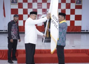 115 Jama’ah Haji Asal Kota Tidore Kepulauan Resmi Dilepas