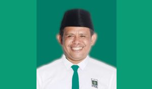 Daftar ke KPU Ternate dengan Ciri Khas NU