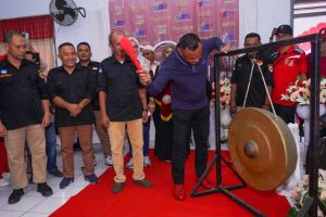 Wawali Buka Lomba O2SN Dan FLS2N Tingkat SD