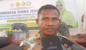Alien Mus Dorong Bimtek Pengetahuan Peternak di Kepulauan Sula