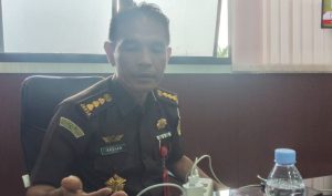 Momen Persaja, Kejati Sampaikan Kasus Masjid Raya Halsel